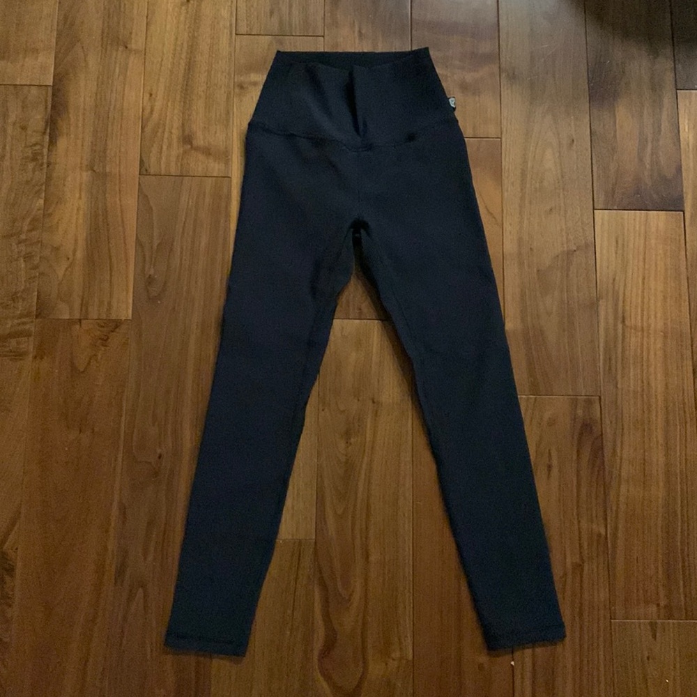 NWOT Born Primitive Ribbed Leggings